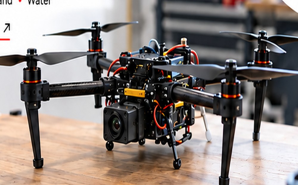 Drone technologies
