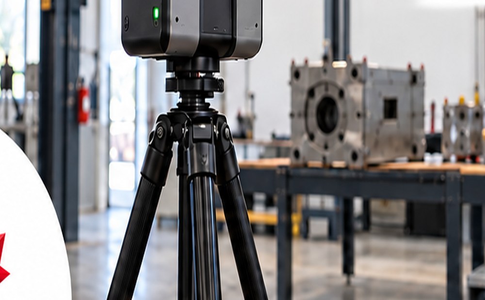 3D scanning